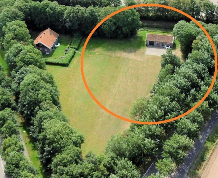 Sluizeweidje Texel Villa Den Burg Exterior foto